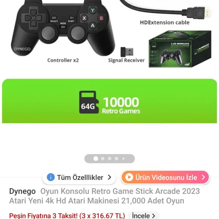 Satın Aldığım Oyun Konsolu Çalışmıyor, Mağaza Destek Vermiyor