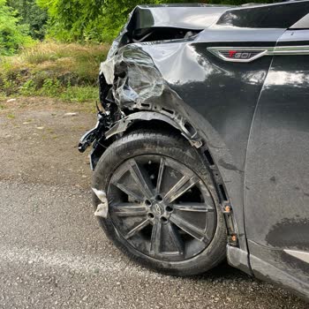 I Crashed My 2024 Chery Tiggo 8 ProMax and No Airbags Deployed Despite Major Impact