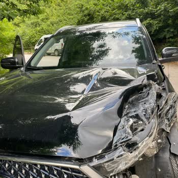 I Crashed My 2024 Chery Tiggo 8 ProMax and No Airbags Deployed Despite Major Impact