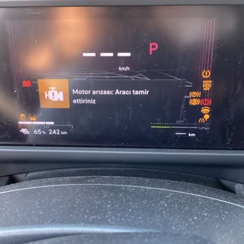 Sıfır Araç Bir Haftada Arızalandı, Servisten Çözüm Yok!