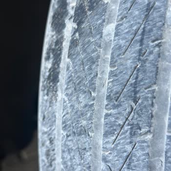 My BYD Seagull UDM I Had Severe Tire Wear at 8,000 KM Due to Misalignment