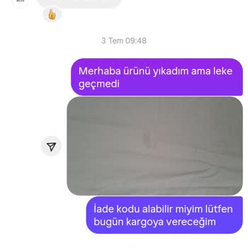 Defolu Ürün Ve İade Sürecinde Oyalama