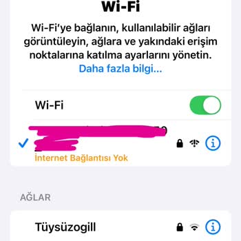 Müşteri Hizmetlerine Ulaşamıyor, İnternet Bağlantısı Sürekli Kesiliyor