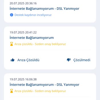 6 Gündür Devam Eden İnternet Kesintisi Ve Çözüm Eksikliği