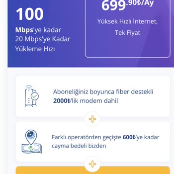 Ücretsiz Modem Vaadi Yerine Getirilmedi, Müşteri Hizmetlerine Ulaşılamıyor