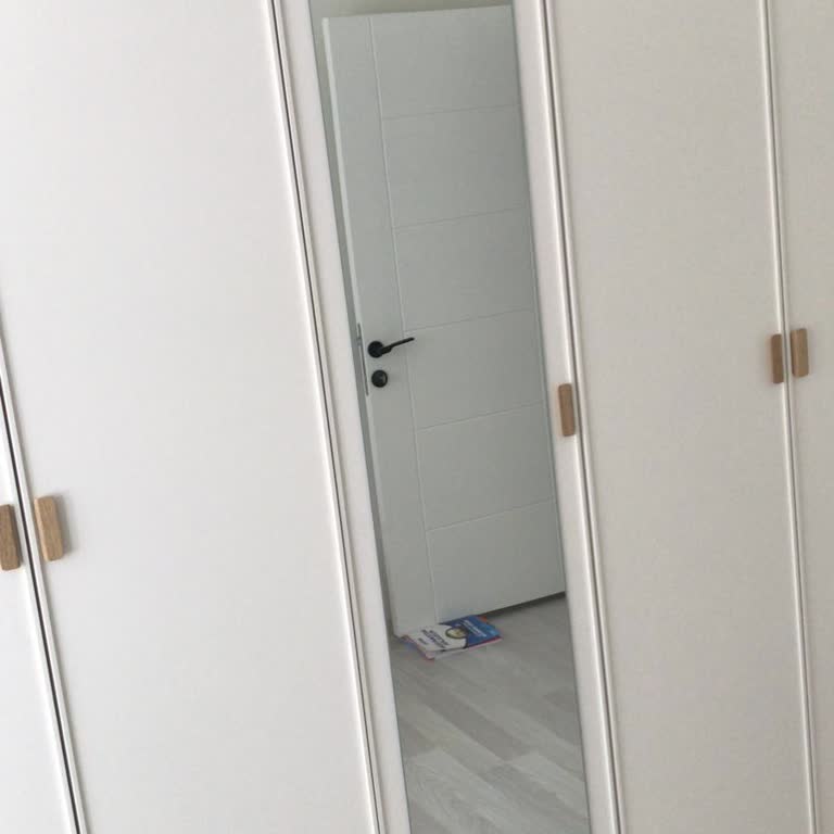 Yanlış Montaj Yapılan Dolap Kapağına Mağazadan Destek Alamama