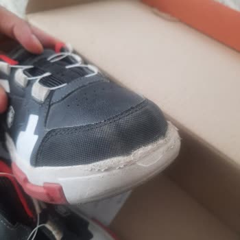 FLO'dan Aldığım Lumberjack Çocuk Ayakkabısında Hızlı Deformasyon Ve Yetersiz Satış Sonrası Destek