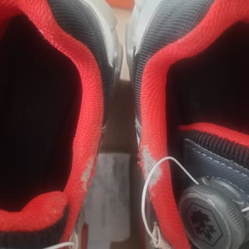 FLO'dan Aldığım Lumberjack Çocuk Ayakkabısında Hızlı Deformasyon Ve Yetersiz Satış Sonrası Destek