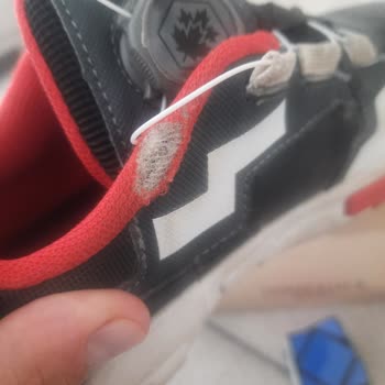 FLO'dan Aldığım Lumberjack Çocuk Ayakkabısında Hızlı Deformasyon Ve Yetersiz Satış Sonrası Destek