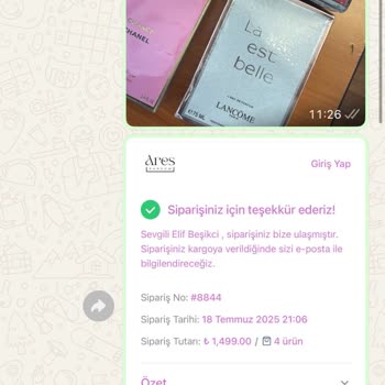 Yanlış Ürün Gönderdiler Ulaşamıyorum Mağduriyetim Giderilmiyor