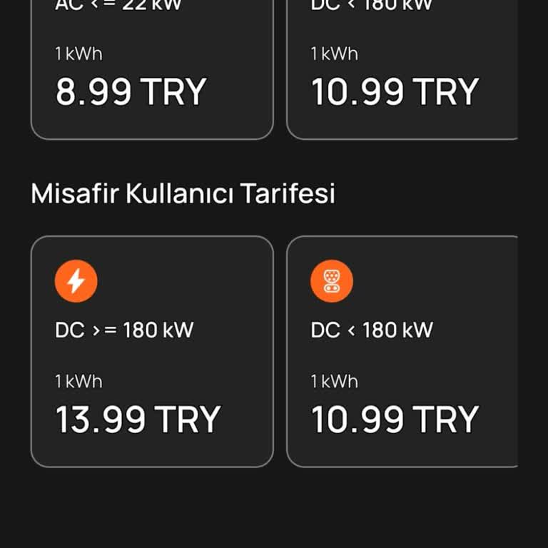 Şarj İstasyonunda Belirsiz İşaretlerle Fazla Ücretlendirme Mağduriyeti