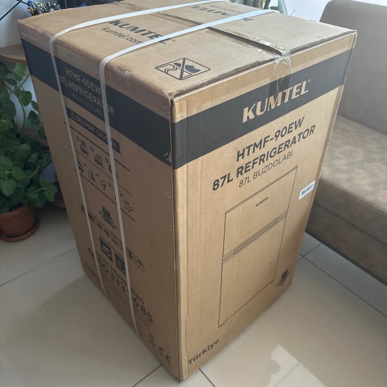 Kumtel Mini Buzdolabı Kurulumu İçin Servise Ulaşamıyorum