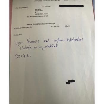 Bellona Leny Koltuklarda Sürekli Çökme Ve Kalıcı Çözüm Talebi