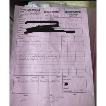 Bellona Leny Koltuklarda Sürekli Çökme Ve Kalıcı Çözüm Talebi