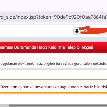 Hatalı Ehaciz Kaydı Nedeniyle Kredi Başvurularım Reddediliyor