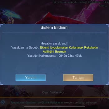I Got Banned on Mobile Legends Without Reason—Tell Me Why My Account Was Blocked