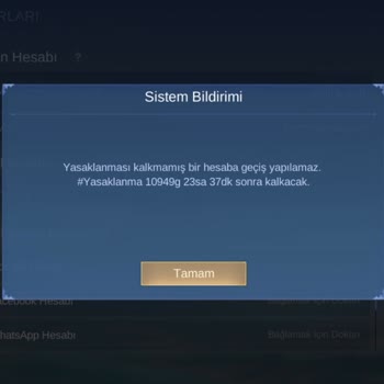 I Got Banned on Mobile Legends Without Reason—Tell Me Why My Account Was Blocked