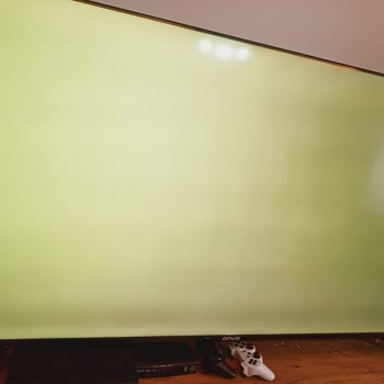 Televizyon Ekran Sorunu Ve Müşteri Hizmetleri Deneyimi