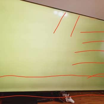 Televizyon Ekran Sorunu Ve Müşteri Hizmetleri Deneyimi