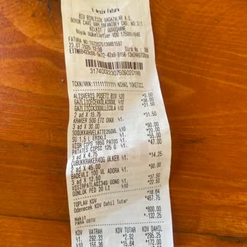 Açılmış Ve Bantlanmış Cips Paketi Şoku!