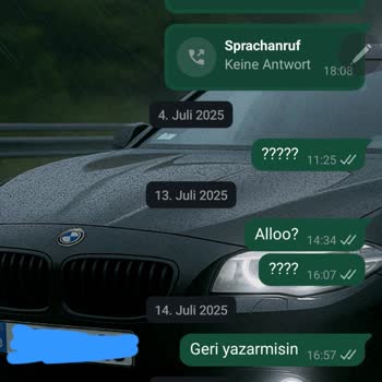 Sipariş Sonrası İletişimsizlik Ve Maddi Zarar