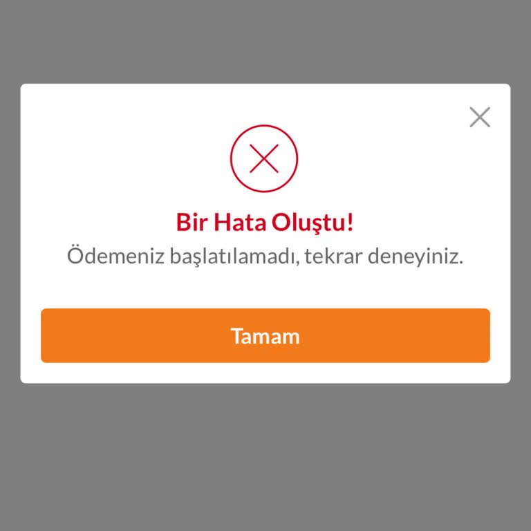 Trendyol İade Sürecinde Yaşanan Link Hatası Ve Sorumluluk Endişesi