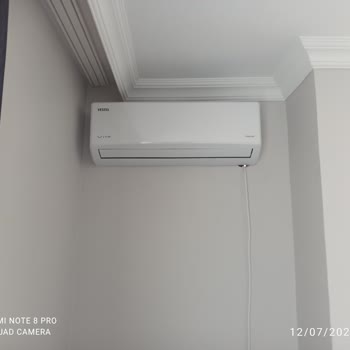 Vestel Klimamın Kurulumu Hatalı Yapıldı Düzeltilmiyor