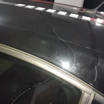 Servis Sonrası Araçta Oluşan Hasar Ve Yetersiz Onarım Nedeniyle Mağduriyet