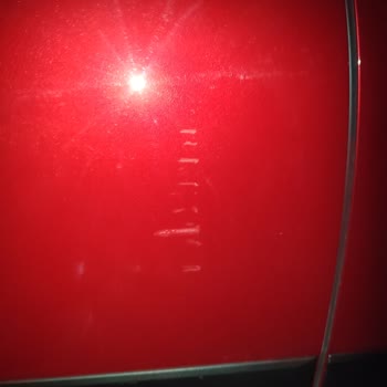 Servis Sonrası Araçta Oluşan Hasar Ve Yetersiz Onarım Nedeniyle Mağduriyet