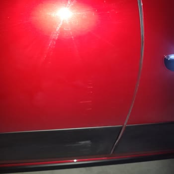 Servis Sonrası Araçta Oluşan Hasar Ve Yetersiz Onarım Nedeniyle Mağduriyet