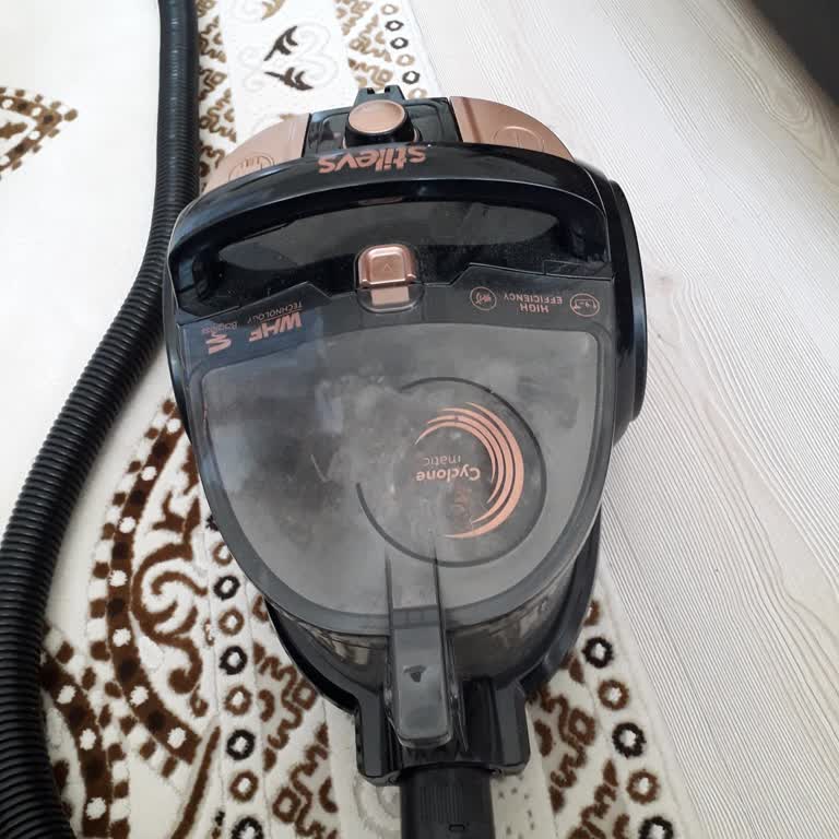 Elektrikli Süpürge Çekiş Gücü Sorunu Ve Yetersiz Servis Desteği