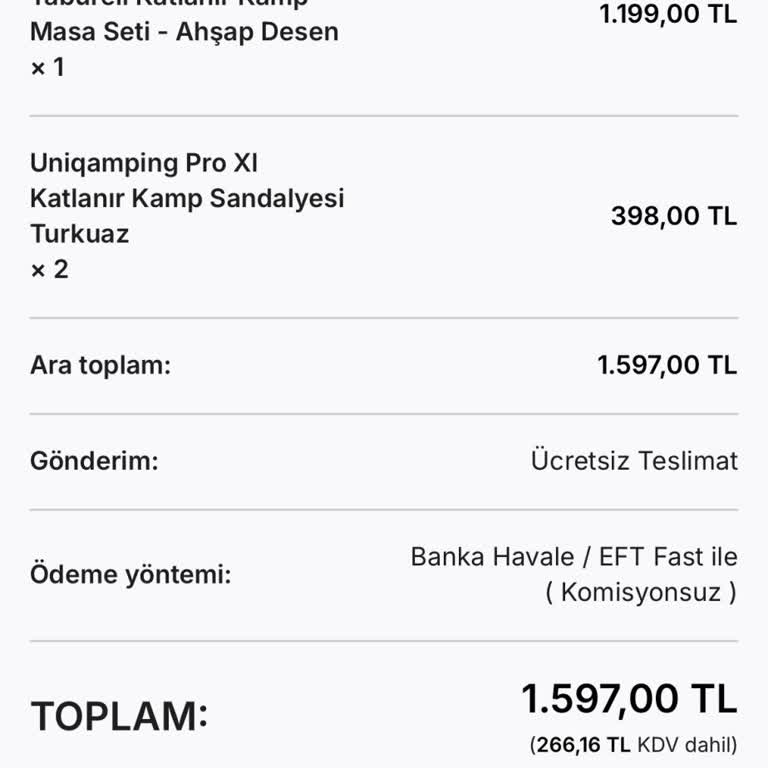 Kampreyonu.com Sipariş Sonra İletişimi Kesiyor