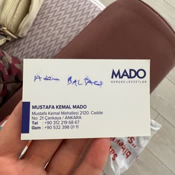 Mado'dan Aldığımız Küflü Pasta Sonrası Sağlık Sorunu Ve İlgisiz Yönetim