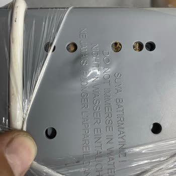 İlk Kullanımda Eriyen Ve Su Taşıran Homend Çaycı Korkuttu