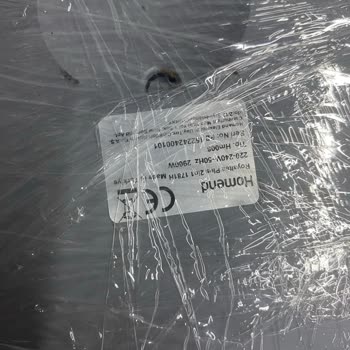 İlk Kullanımda Eriyen Ve Su Taşıran Homend Çaycı Korkuttu