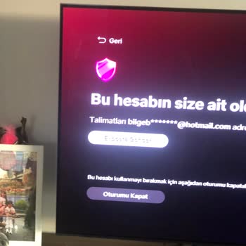 Yetkili Servis Müdahalesi Sonrası Sorunum Çözülmedi