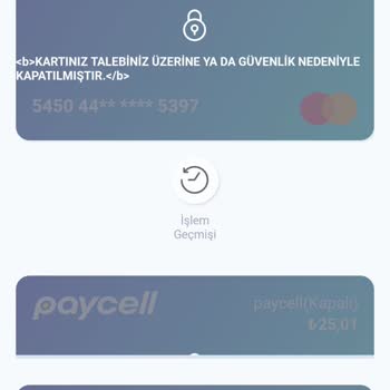 Hesabım Askıya Alındı Paramı Çekemiyorum