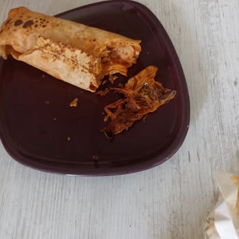 Paket Serviste Hijyen Eksikliği