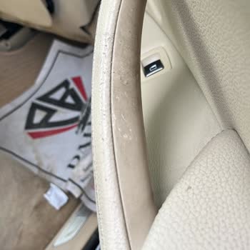 BMW X5 Kapı Kollarındaki Erimeye Borusan Oto'dan Çözüm Yok!