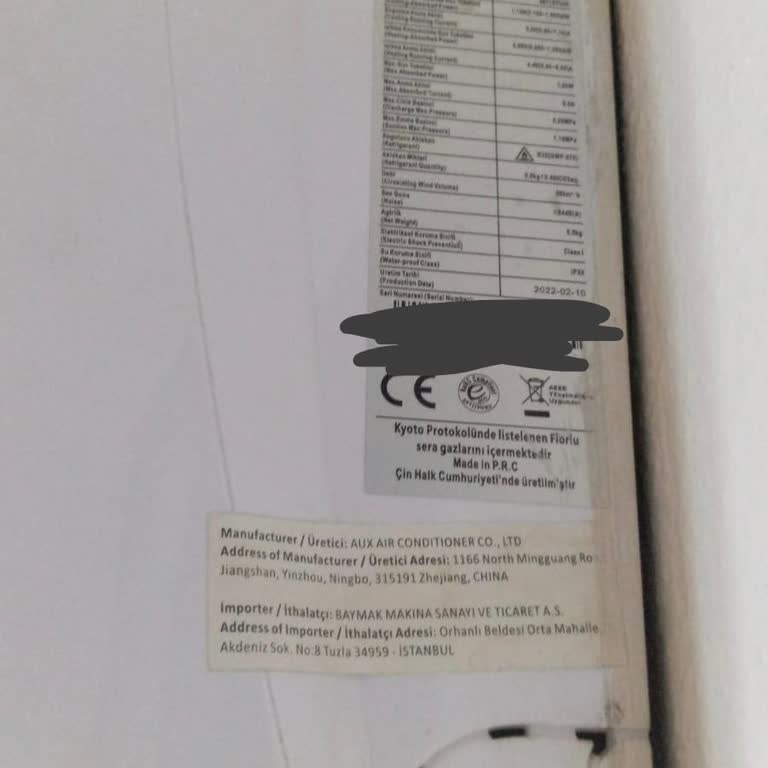 Baymak Servis Gelmeden Ücret Talebi ve Soğutma Sorunu