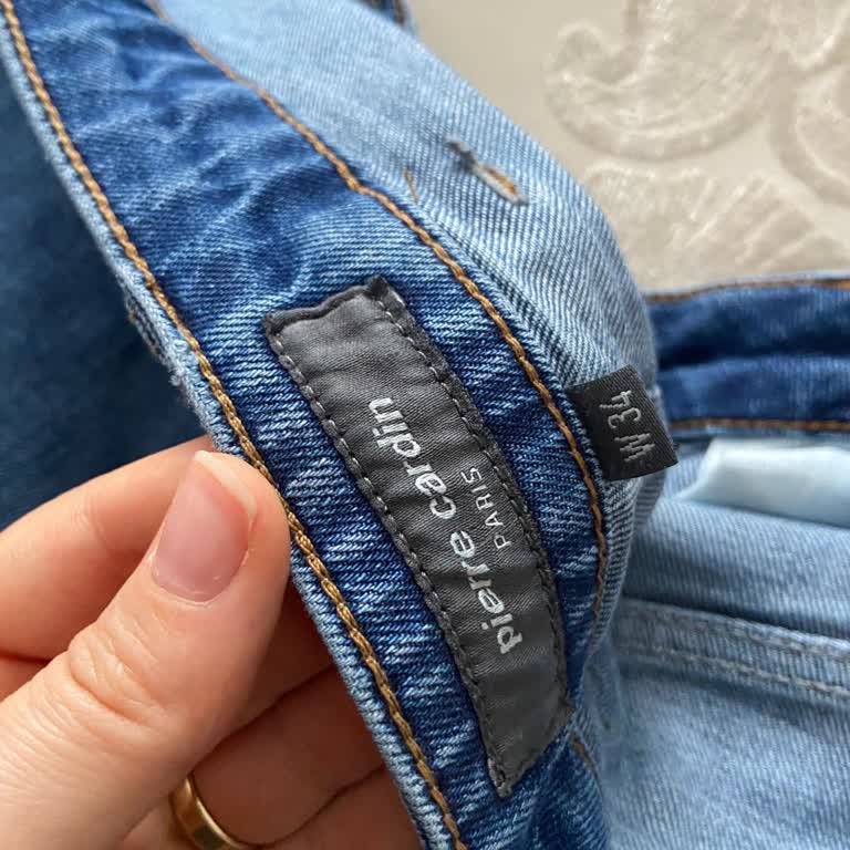 Aynı Noktadan Deforme Olan Pantolonlar İçin Çözüm Bekliyorum