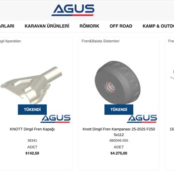 Agus Karavan Satış Sonrası Umursamazlığı Ve Çözümden Uzak Yaklaşımı