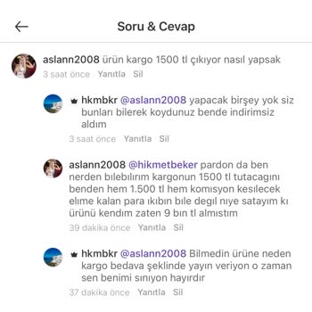 Satıcı Ürünü Göndermiyor Para Rehin Kalıyor