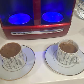 Arçelik Telve K3190 Kahve Makinesi Tamir Sonrası Devam Eden Arızalar Ve Yetersiz Müşteri Hizmeti