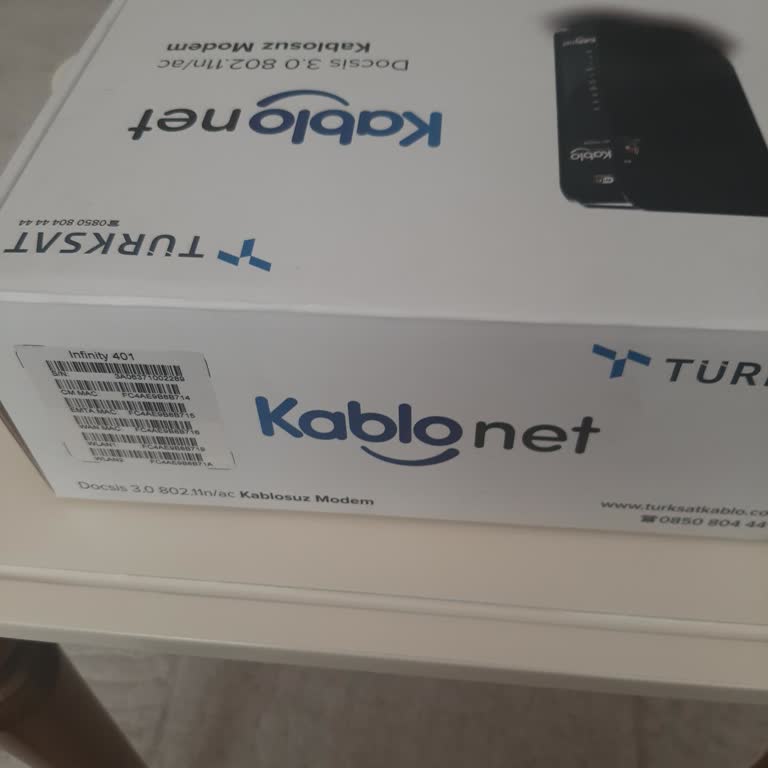 TÜRKSAT Kablo Net'ten Hattımın Taşınması İçin 1 Aydır Yanıt Alamıyorum