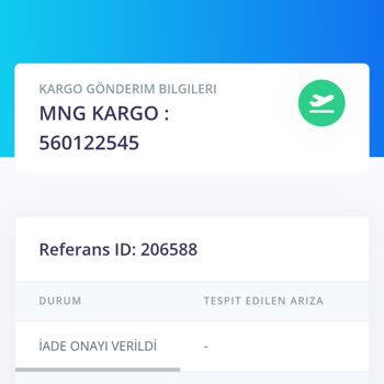 Duty Free'den Alınan Drone İadesinde Muhatap Bulunamıyor