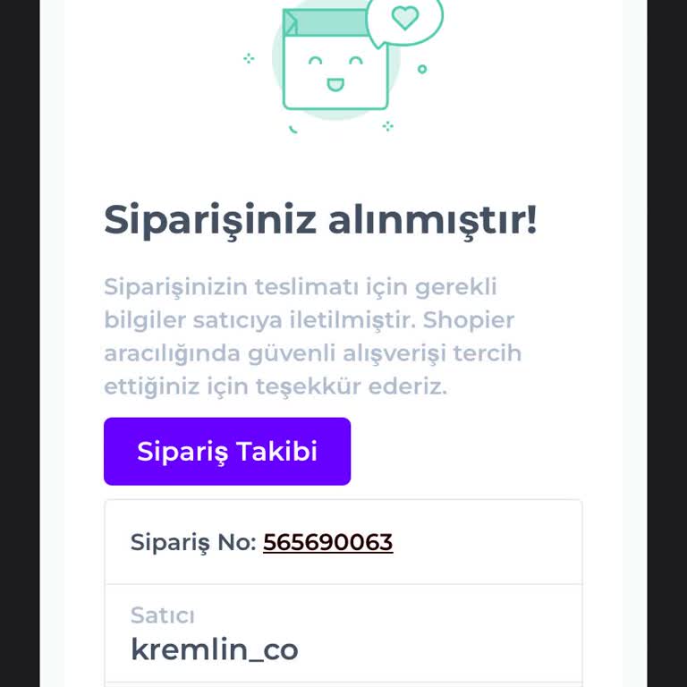 Siparişimin Kargoya Verilmemesi Ve İletişimsizlik Nedeniyle Mağduriyet