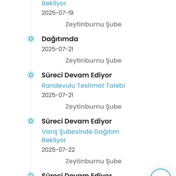 Stradivarius Siparişimde Kargo Teslimatında Sürekli Erteleme Ve İlgisizlik