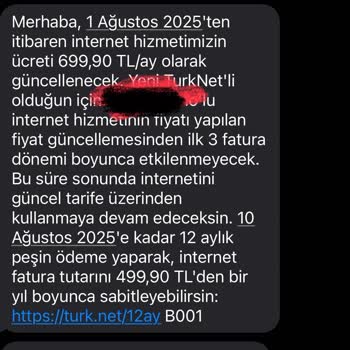 Kurulum Öncesi Adres Hatası Ve İptal Sürecinde Yaşanan Sorunlar