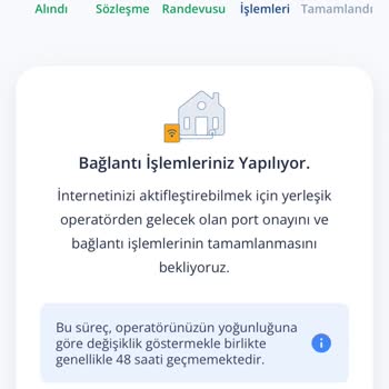 Kurulum Öncesi Adres Hatası Ve İptal Sürecinde Yaşanan Sorunlar